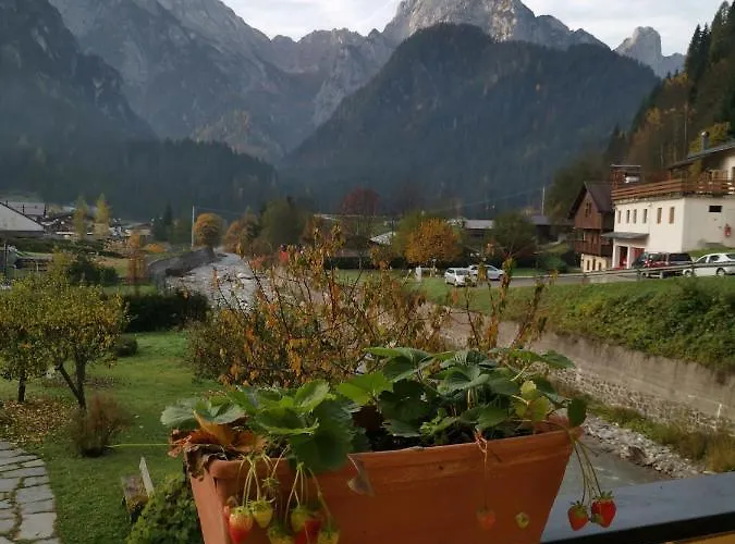 All'amicizia Санто-Стефано-ди-Кадоре