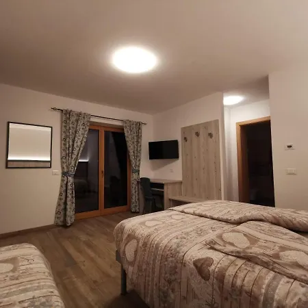 All'amicizia 게스트하우스 3*