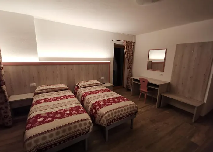 Гостевой дом All'amicizia 3*